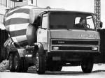 Berliet GRH 230 6x4 Mixer 1975 года